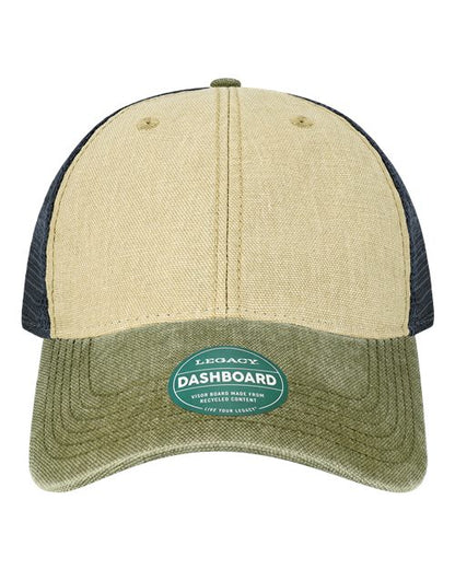 LEGACY DTA Dashboard Trucker Cap