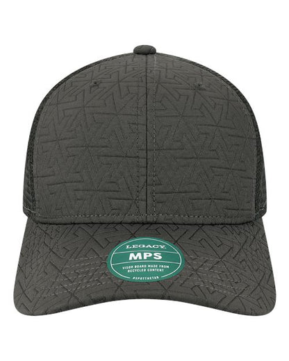 LEGACY MPS Mid-Pro Snapback Trucker Cap