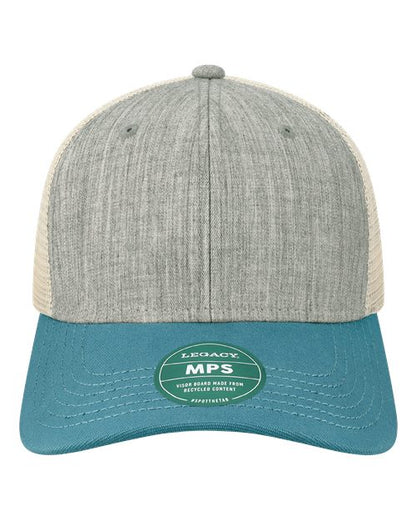 LEGACY MPS Mid-Pro Snapback Trucker Cap