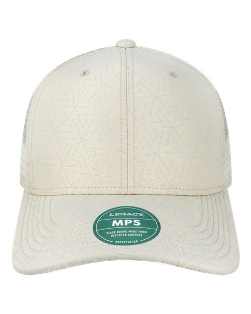 LEGACY MPS Mid-Pro Snapback Trucker Cap