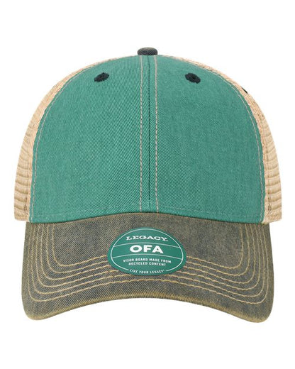 LEGACY OFA Old Favorite Trucker Cap