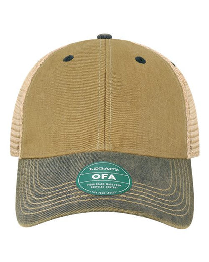 LEGACY OFA Old Favorite Trucker Cap