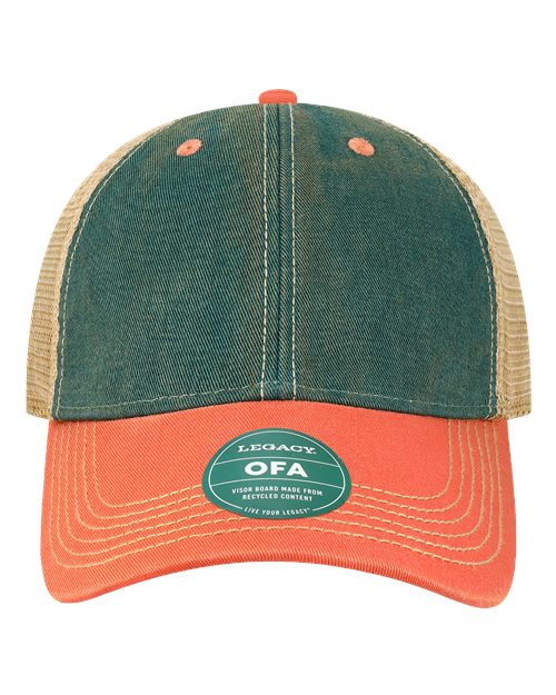 LEGACY OFA Old Favorite Trucker Cap