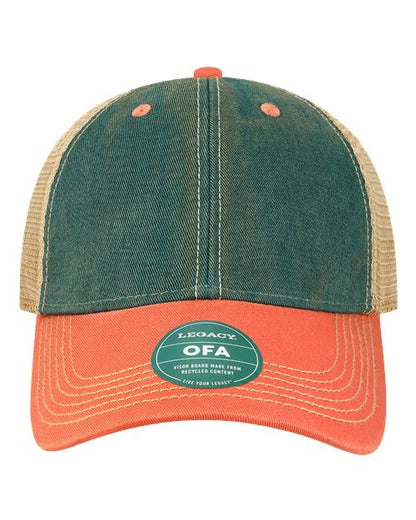 LEGACY OFA Old Favorite Trucker Cap