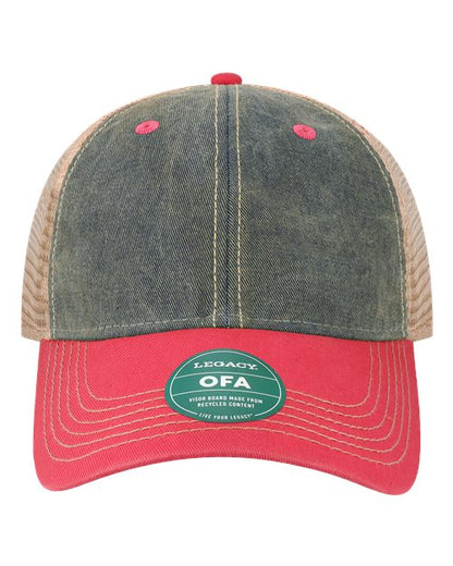 LEGACY OFA Old Favorite Trucker Cap