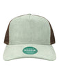 LEGACY ROADIE Five-Panel Trucker Cap