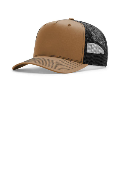 Richardson Five-Panel Champ Trucker 112FPC
