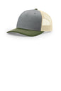 Richardson Five-Panel Trucker 112FP