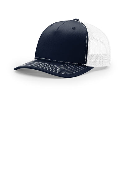 Richardson Five-Panel Trucker 112FP