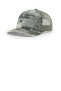 Richardson Printed Five-Panel Trucker 112PFP