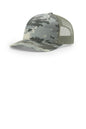 Richardson Printed Five-Panel Trucker 112PFP