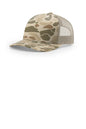 Richardson Printed Five-Panel Trucker 112PFP