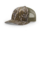 Richardson Printed Five-Panel Trucker 112PFP