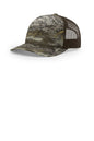 Richardson Printed Five-Panel Trucker 112PFP