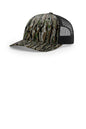 Richardson Printed Five-Panel Trucker 112PFP