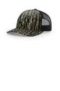 Richardson Printed Five-Panel Trucker 112PFP