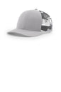 Richardson Printed Mesh Trucker 112PM
