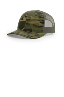 Richardson Printed Tactical Trucker 112PT