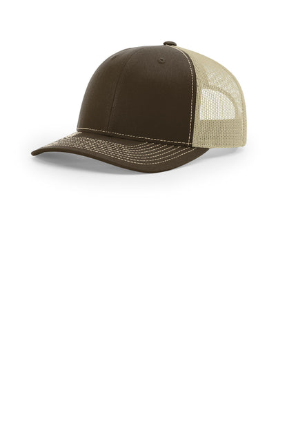Richardson Trucker Cap 112