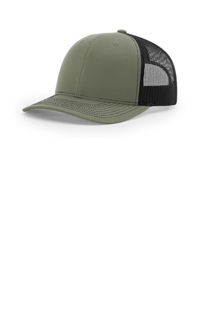 Richardson Trucker Cap 112