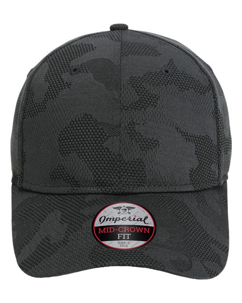 Imperial 4062 The Oglethorpe Tonal Camo Cap