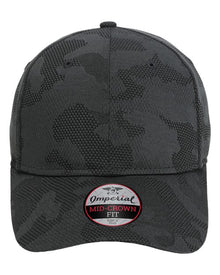 Imperial 4062 The Oglethorpe Tonal Camo Cap