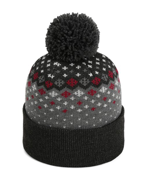 Imperial 6017 The Baniff Cuffed Beanie
