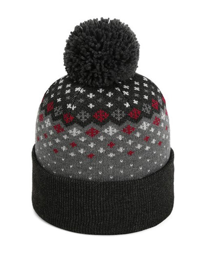 Imperial 6017 The Baniff Cuffed Beanie