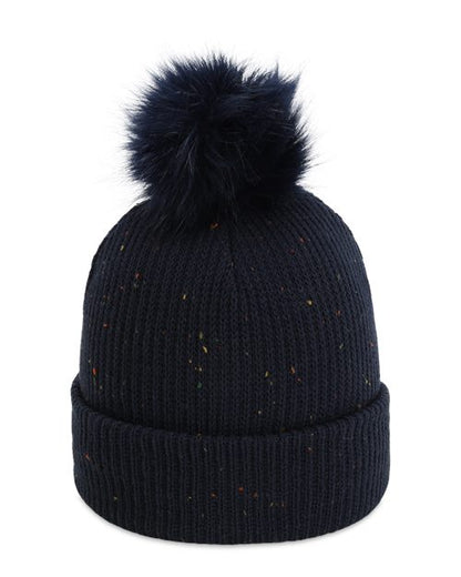 Imperial 6014 The Montage Pom Cuffed Beanie