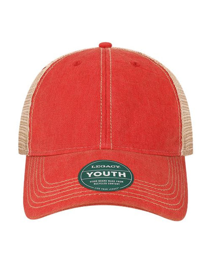LEGACY OFAY Youth Old Favorite Trucker Cap