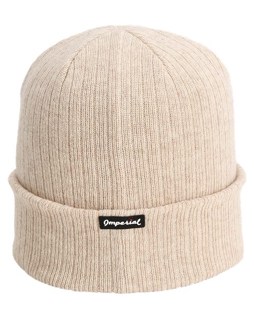 Imperial 6012 The Edelweiss Cuffed Beanie