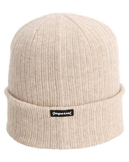 Imperial 6012 The Edelweiss Cuffed Beanie