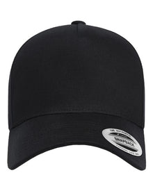 Yuupong 5079 Retro Cotton Blend Trucker Snapback Cap YP Classics 5079