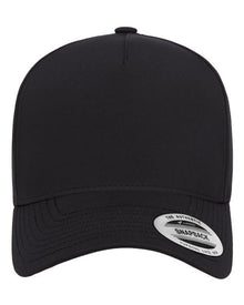 Yuupong 5389AP Five-Panel Snapback with Perforated Cap YP Classics 5389AP