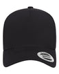 Yuupong 5389AP Five-Panel Snapback with Perforated Cap YP Classics 5389AP