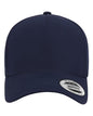 Yuupong 5389AP Five-Panel Snapback with Perforated Cap YP Classics 5389AP