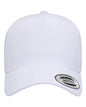 Yuupong 5389AP Five-Panel Snapback with Perforated Cap YP Classics 5389AP