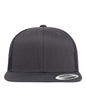 Yuupong 6609 Retro High Profile Trucker Cap YP Classics 6609