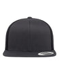 Yuupong 6609 Retro High Profile Trucker Cap YP Classics 6609