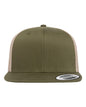 Yuupong 6609 Retro High Profile Trucker Cap YP Classics 6609