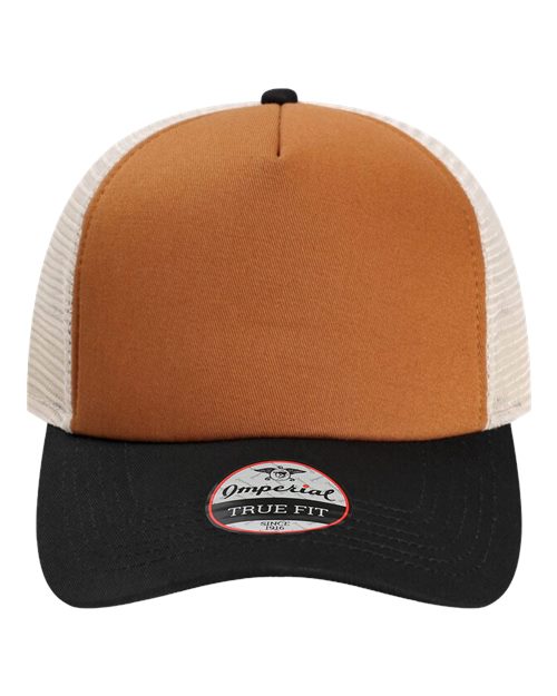 Imperial 1287 North Country Trucker Cap