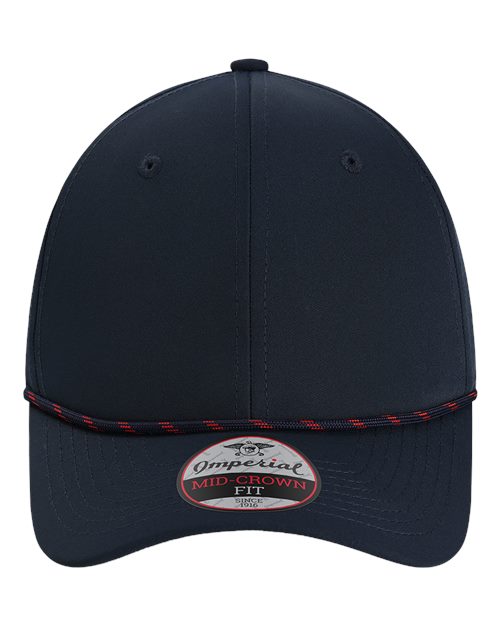 Imperial 7054 The Wingman Cap