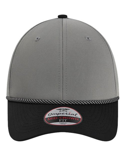 Imperial 7054 The Wingman Cap