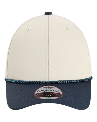 Imperial 7054 The Wingman Cap