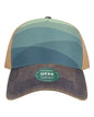 LEGACY OFAFP Old Favorite Five-Panel Trucker Cap
