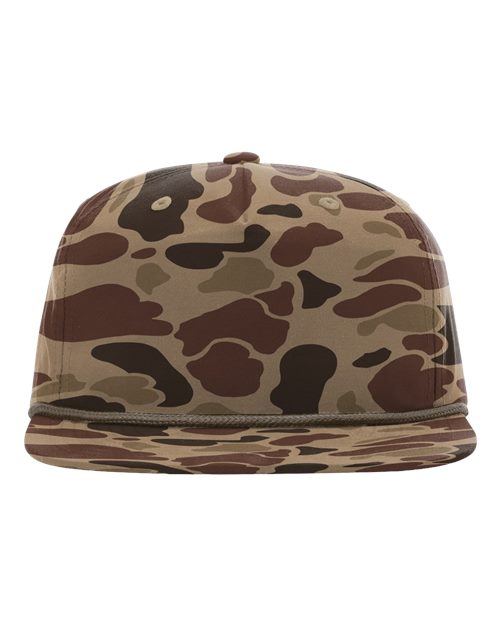 Richardson 256P Printed Umpqua Cap
