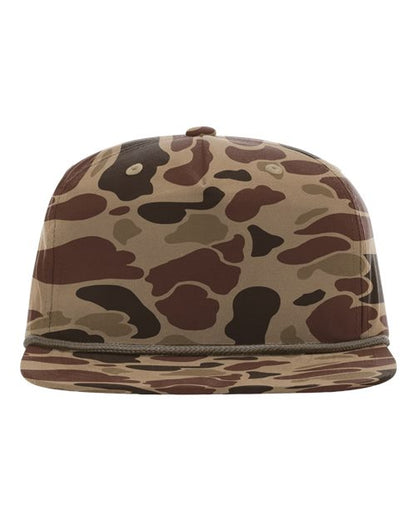 Richardson 256P Printed Umpqua Cap