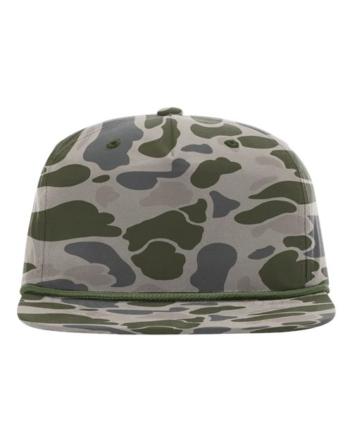 Richardson 256P Printed Umpqua Cap