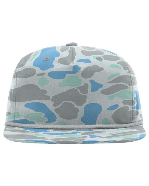 Richardson 256P Printed Umpqua Cap