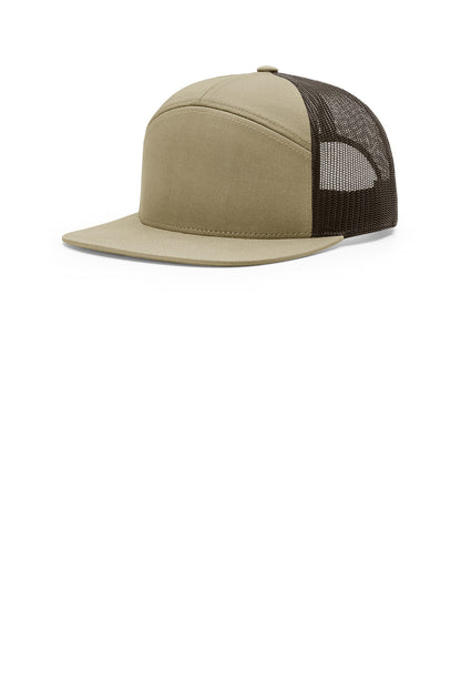 Richardson 7-Panel Trucker 168